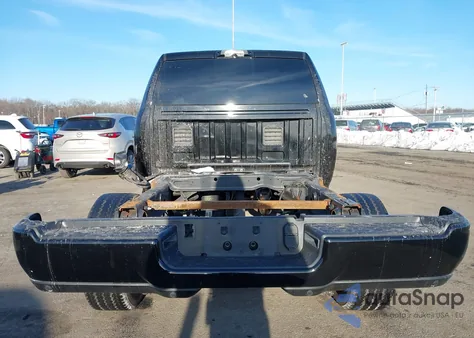2024 Ram 2500 Big Horn 4X4 6'4 Box z USA, uszkodzony, nr VIN 3C6UR5DL2RG106300